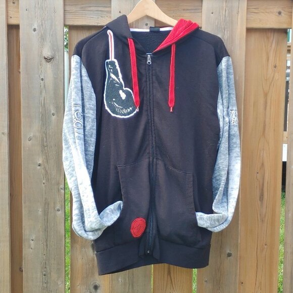 Trisha Yearwood Garth Brooks Hoodie Prize Fighter Tour Zip Front Size Me… - Picture 1 of 10